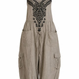 Emma | Bohemian Jumpsuit
