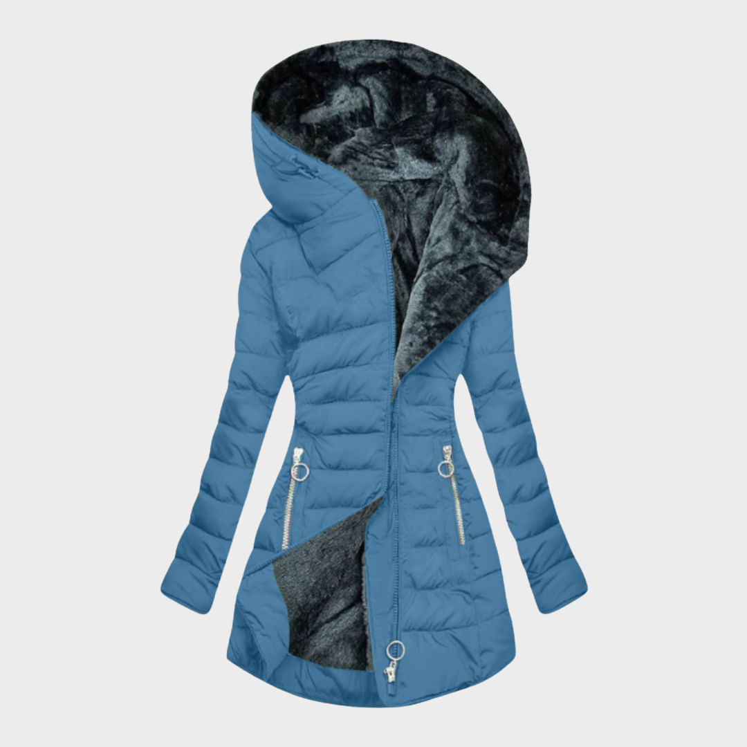 Janet | Cosy coat