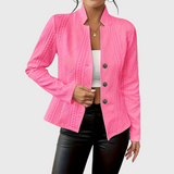 Grace - Jacket with Elegant Details