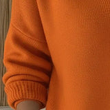 Cecilia | Button Collar Knit Cardigan