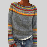 PIERINA I Retro Jumper