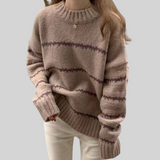 EMILY I Knitted Sweater