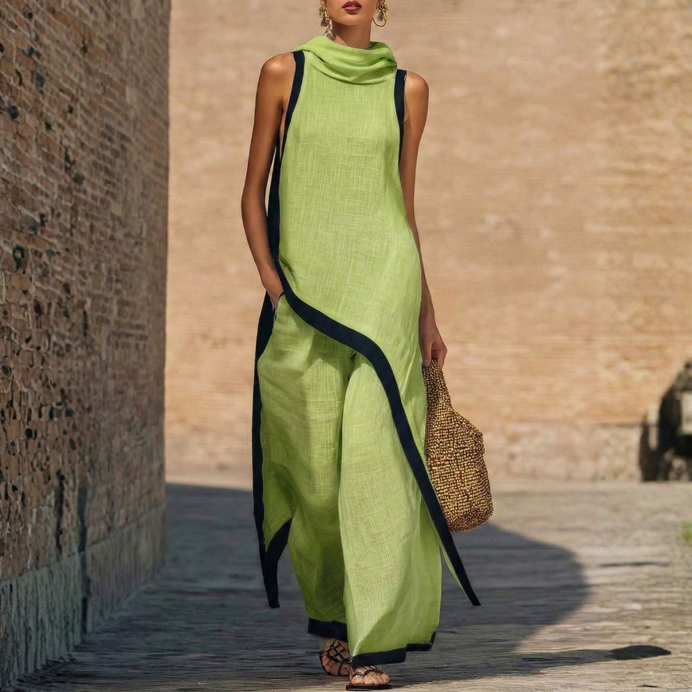 Daniela | Elegant Linen Set