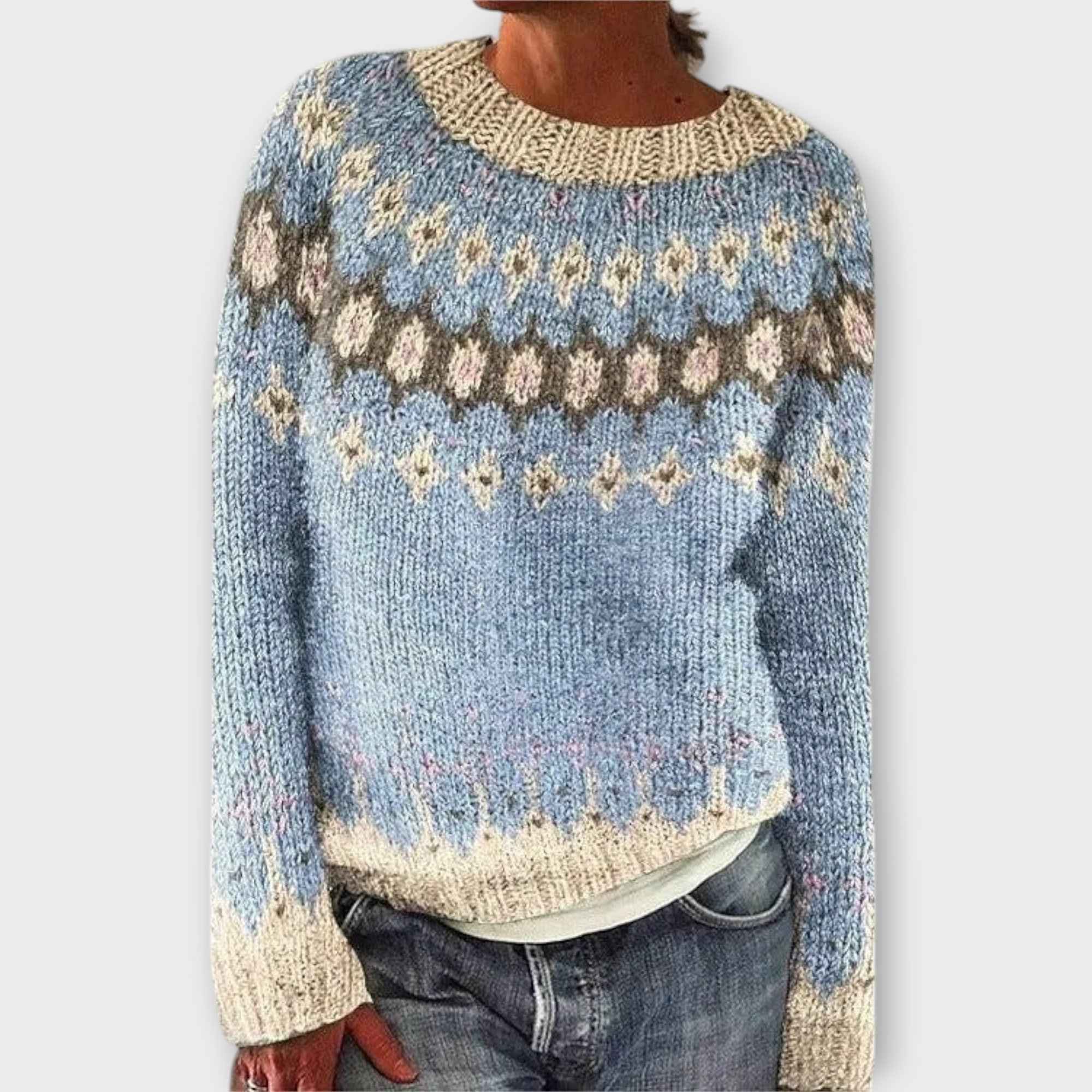 Devyn - Casual & Cosy Jumper