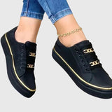 Estelle | Chain-Trim Platform Trainers