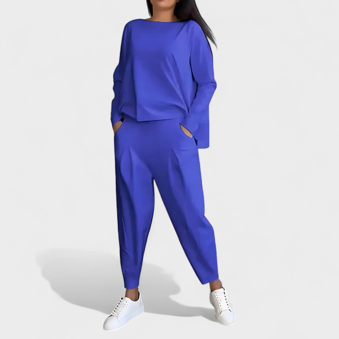 Lucy | Chic two-piece set