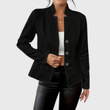 Grace - Jacket with Elegant Details