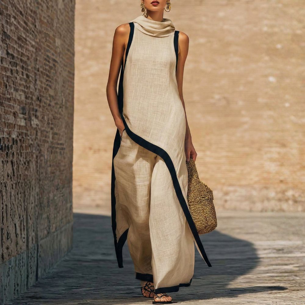 Daniela | Elegant Linen Set