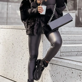 Ava - Elegant Puffer Jacket