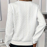LUCIA I Zip-Up Pullover