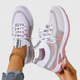 Ivy | Knit Chunky Trainers