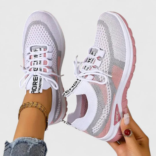 Ivy | Knit Chunky Trainers