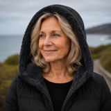 Vera | Fleece-Lined Quilted Winter Coat