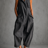 Martina | Sleeveless Jumpsuit