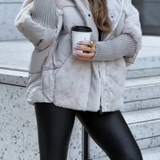 Ava - Elegant Puffer Jacket