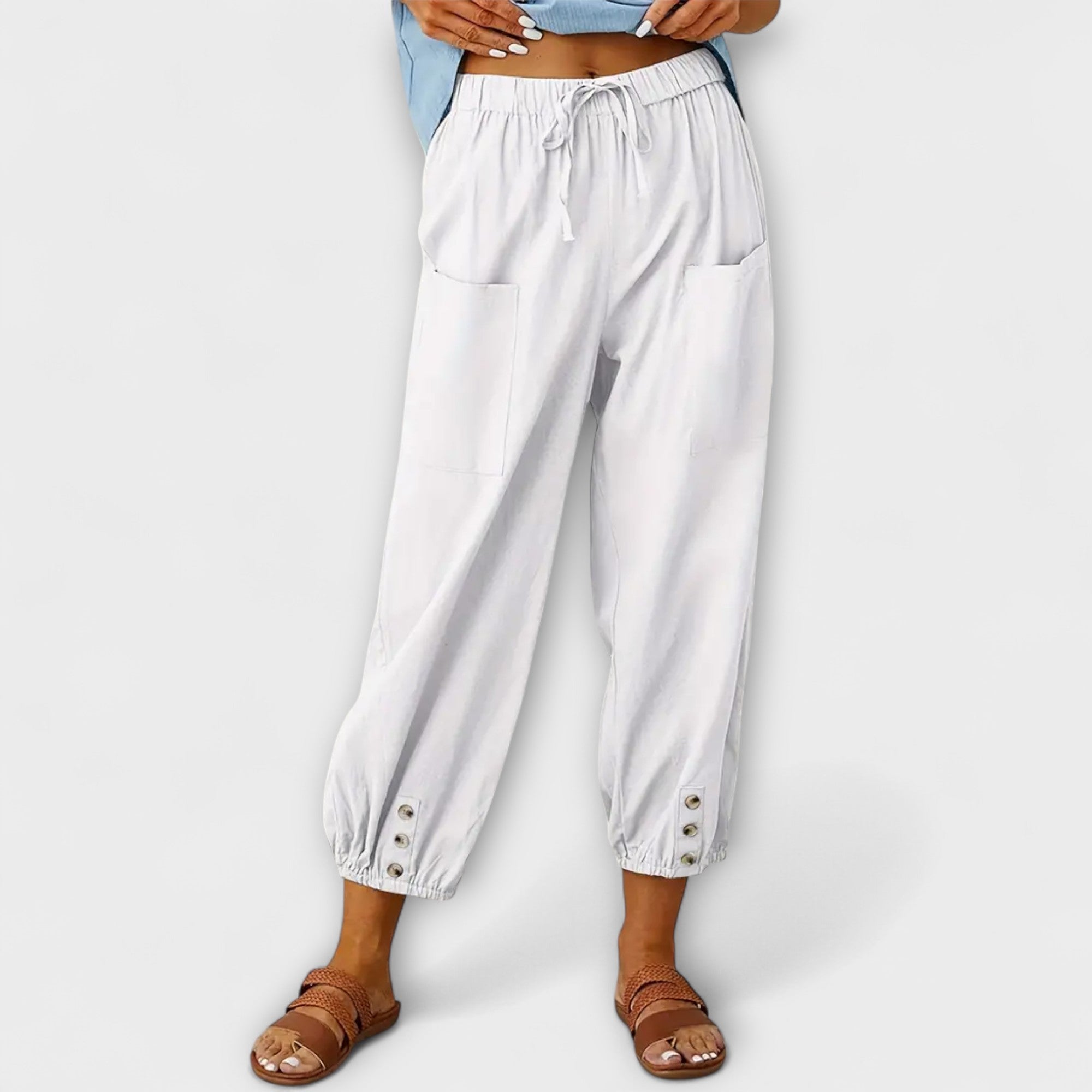 Kiara – Harem Trousers
