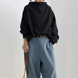 Winifred | Oversized Cable Knit Jumper