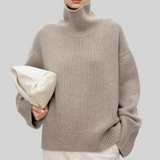 ELIANA I Jumper with Roll Neck