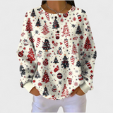 Muriel | Cable-Knit Jumper