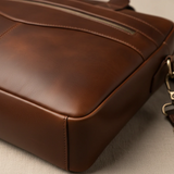 Anthony Leather Briefcase
