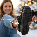 Maude | Orthopaedic Fleece-Lined Winter Trainer