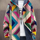 Aria | Luxe Art-Inspired Cardigan