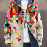 Aria | Luxe Art-Inspired Cardigan
