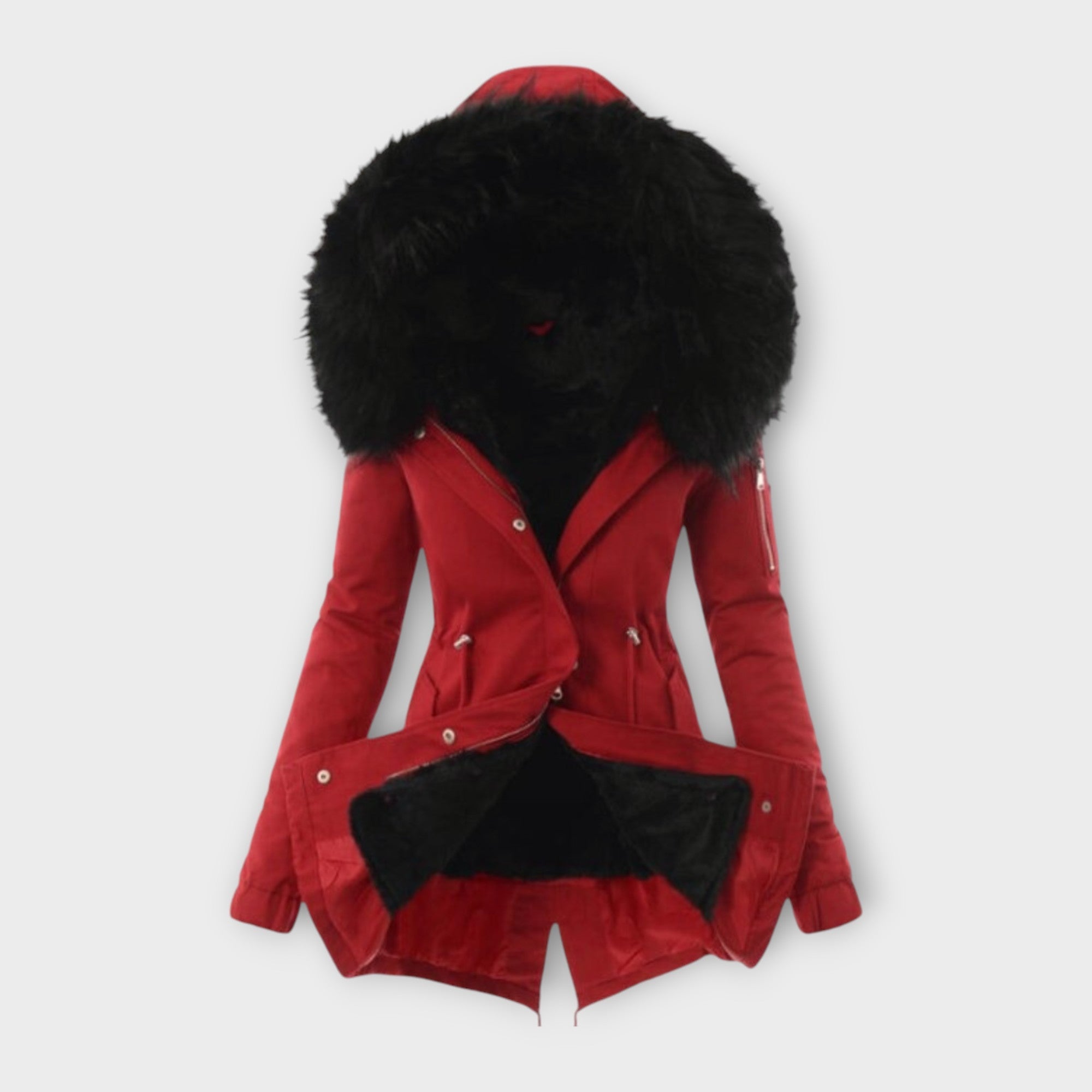 Maura – Stylish & Robust Winter Jacket