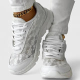 Ethel | Chunky Textured Trainers