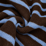 Mabel | Striped Knit Cardigan