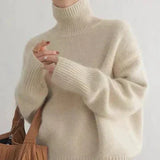 LIV I Roll Neck Jumper