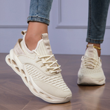 Vivien | Chunky Knit Trainers