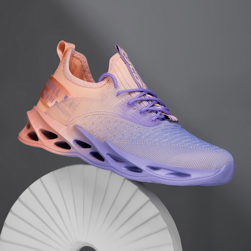 Vivien | Chunky Knit Trainers
