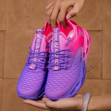 Vivien | Chunky Knit Trainers
