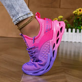 Vivien | Chunky Knit Trainers