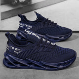 Vivien | Chunky Knit Trainers
