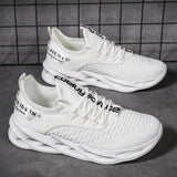 Vivien | Chunky Knit Trainers