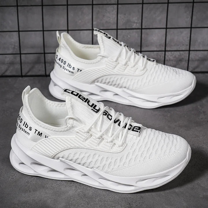Vivien | Chunky Knit Trainers