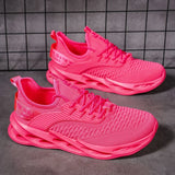 Vivien | Chunky Knit Trainers