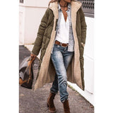 HAMPTON | SHERPA-LINED COAT