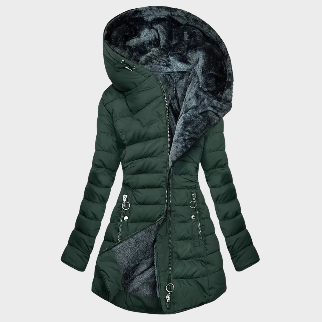 Janet | Cosy coat