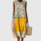 Freya | Lightweight Sleeveless Summer Dress