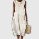 Luna | Casual Retro Dress