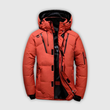 Vera | Padded Hooded Winter Coat