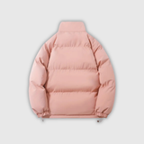 Maude | Hooded Quilted Puffer Coat
