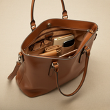 Emilia Vintage Crossbody Bag