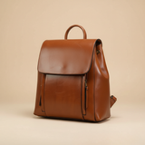 Theo Leather Rucksack