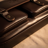Sterling Leather Briefcase