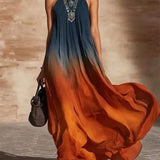 Claudia | Long Dress