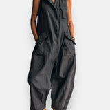 Martina | Sleeveless Jumpsuit